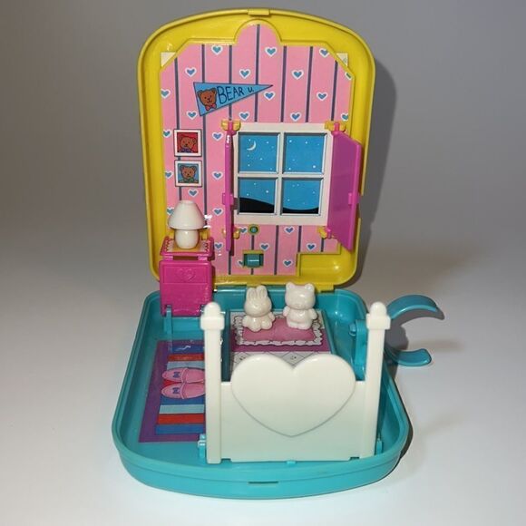 Vintage Sweet Secrets Galoob Do Write Dog Convertible Clipboard Bedroom 80s-90s - Picture 8 of 16